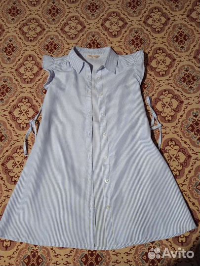 Летний сарафан