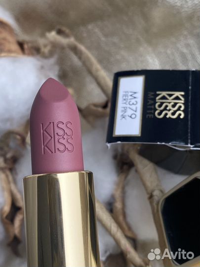 Guerlain kiss matte m375;m306;m309