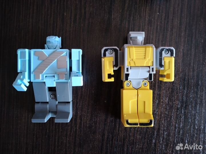 Трансформеры-цифры (набором)