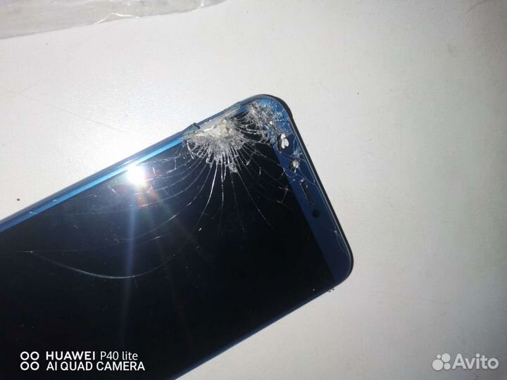 Запчасти на honor 9 Lite и не только