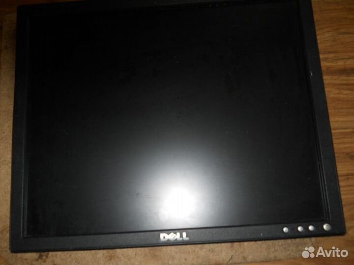 Плата монитора