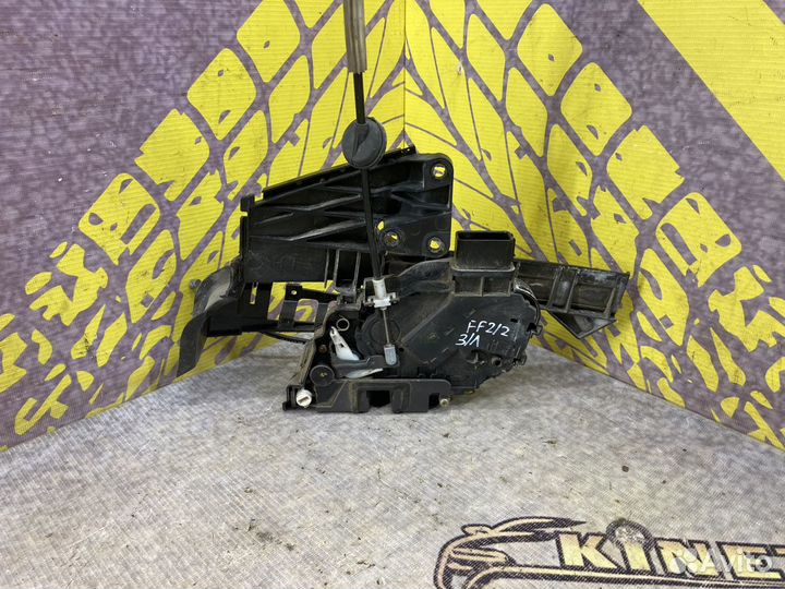 Замок двери задней левой Focus Фокус 2 10 конт