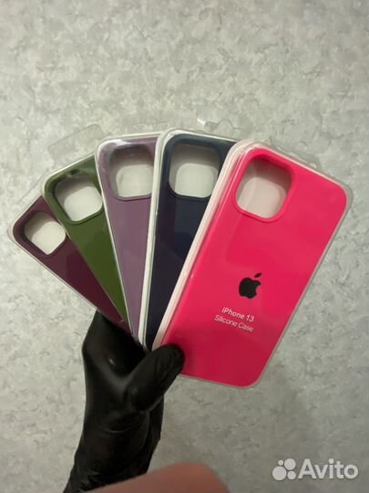 Чехол на iPhone 11,13