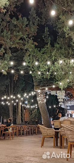 Гирлянда уличная белт лайт