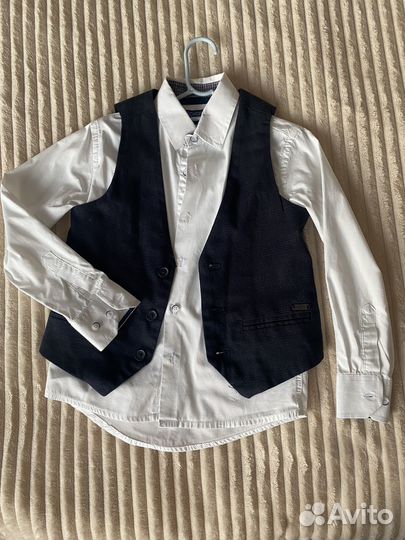 Тройка на мальчика