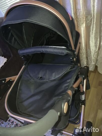 Коляска 3 в 1