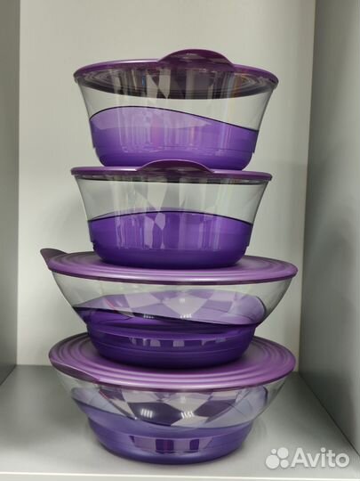 Миска Tupperware
