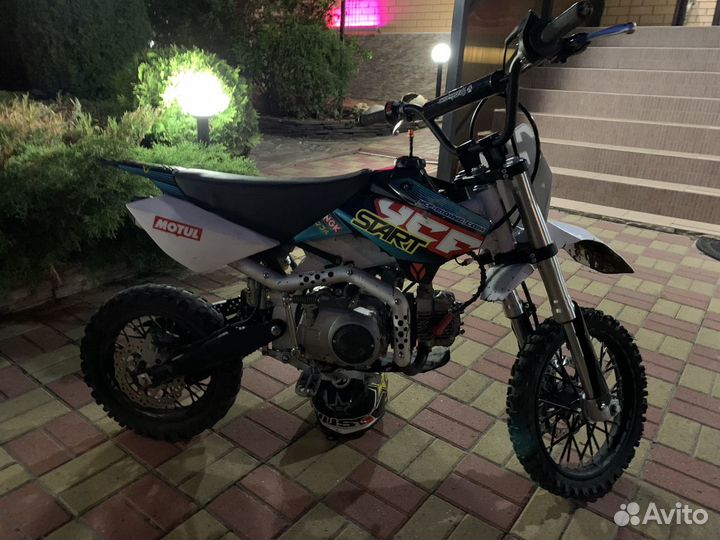 Ycf start 125
