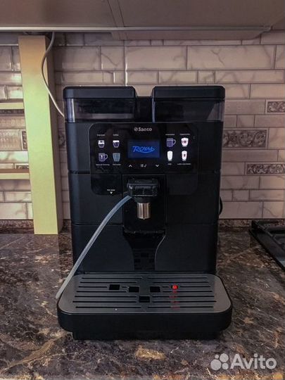 Аренда кофемашины saeco