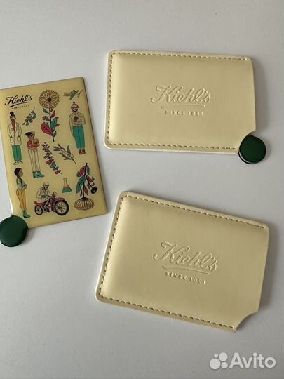 Зеркало карманное Kiehls