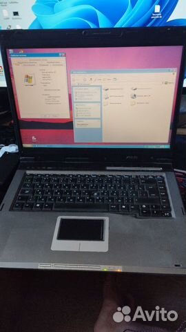 Ноутбук Asus A6000 (a6q00va)