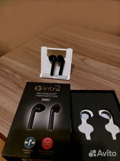 Гарнитура intro