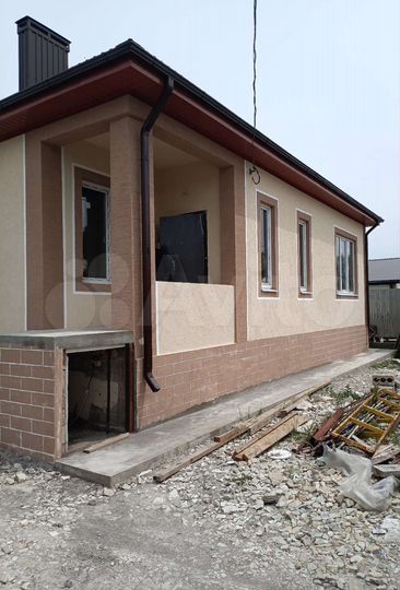 Дом 172,4 м² на участке 6 сот.