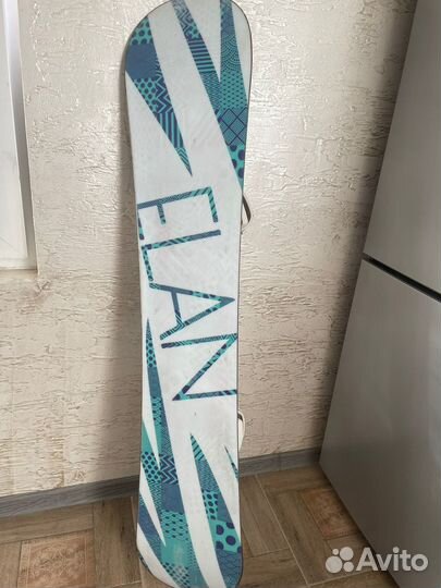 Сноуборд elan