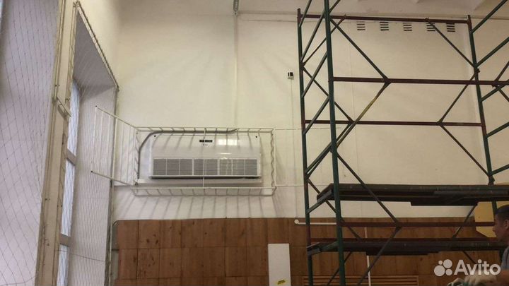 Решетка для кондиционера