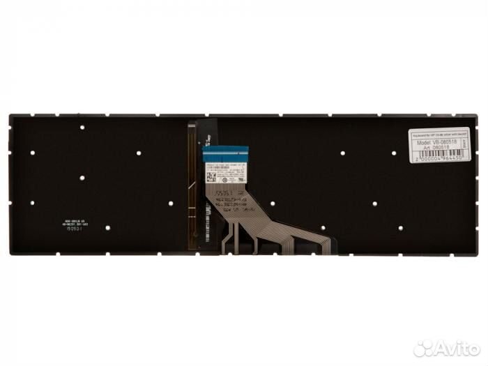 Клавиатура для ноутбука HP 15-cx000