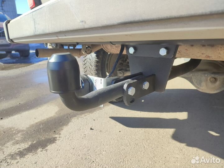 Фаркоп на Ниву 212140 / 21213 с 2014г. съёмный шар