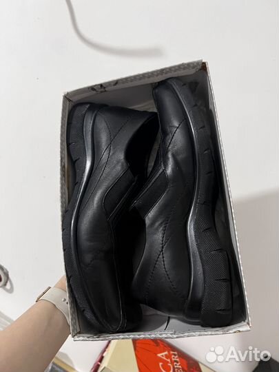 Женские ботинки натуральная кожа 41 р