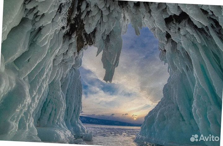 На Байкал зимой турпоездка программа от 5 дней