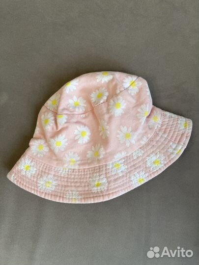 Панама для девочки