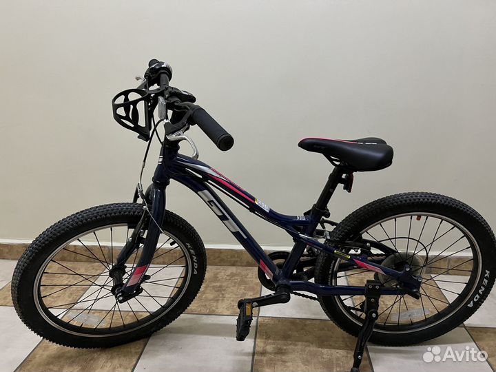 Детский велосипед б/у 