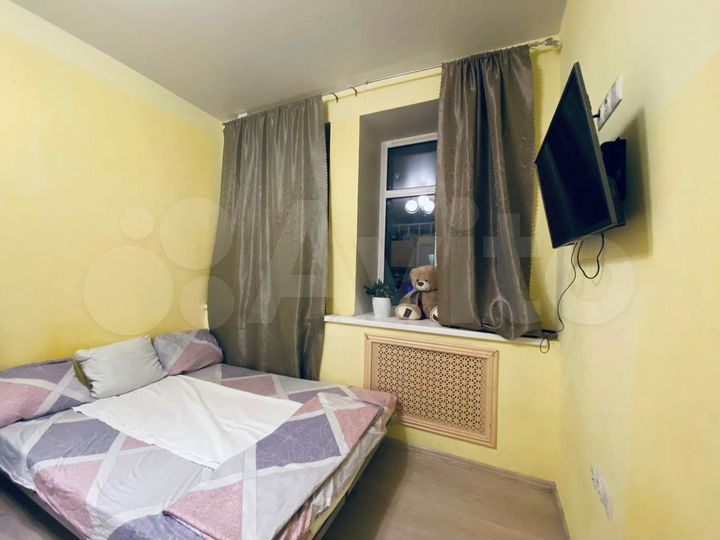 Квартира-студия, 25 м², 6/6 эт.