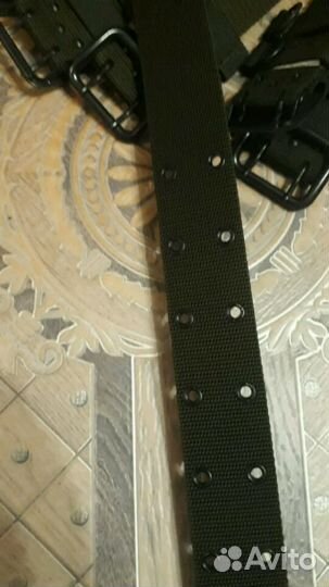 Ремень армейский уставной