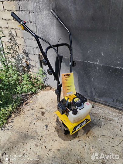 Мотокультиватор