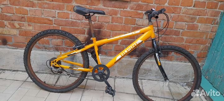 Велосипед бу