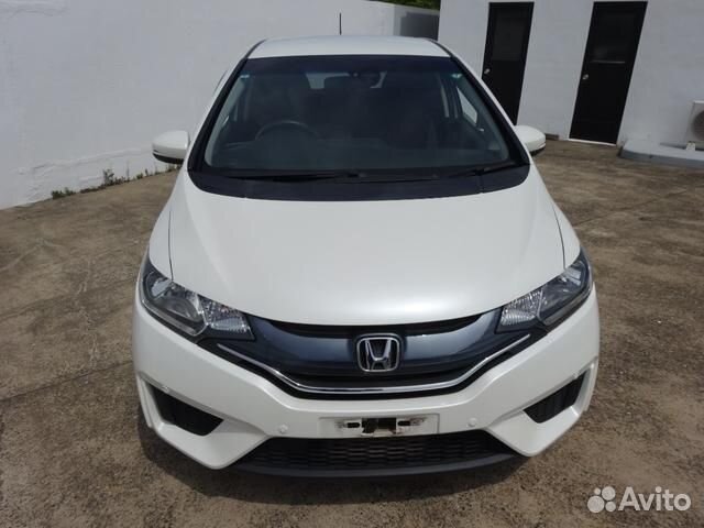 Honda Fit 1.3 CVT, 2016, 15 000 км