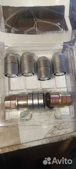 Гайки Секретки на колёса авто