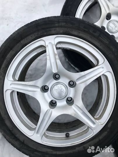 Кованые диски смк Авиатехнологии