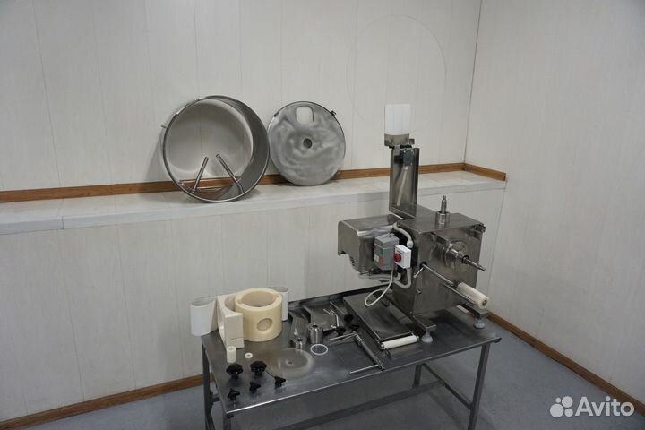 Котлетный Автомат 1680шт/ч