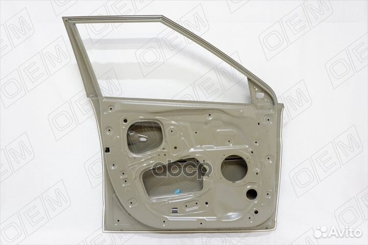 Дверь передняя левая Hyundai Creta 1 (2015-2021) 1