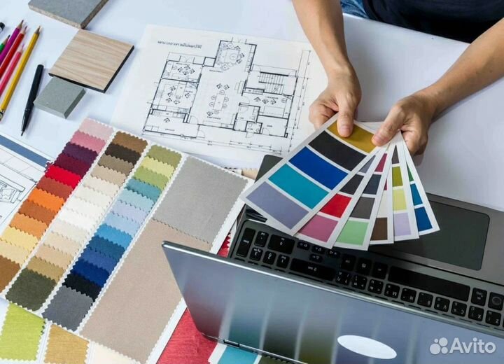 Требуется помощник дизайнеру