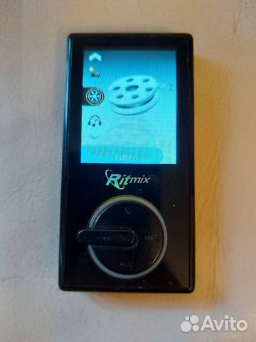 Mp3 плеер Ritmix RF-4000