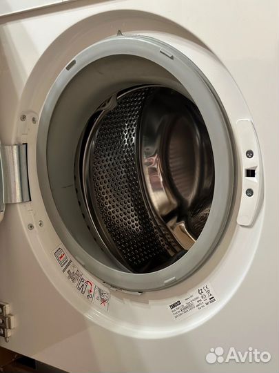 Стиральная машина zanussi бу на запчасти