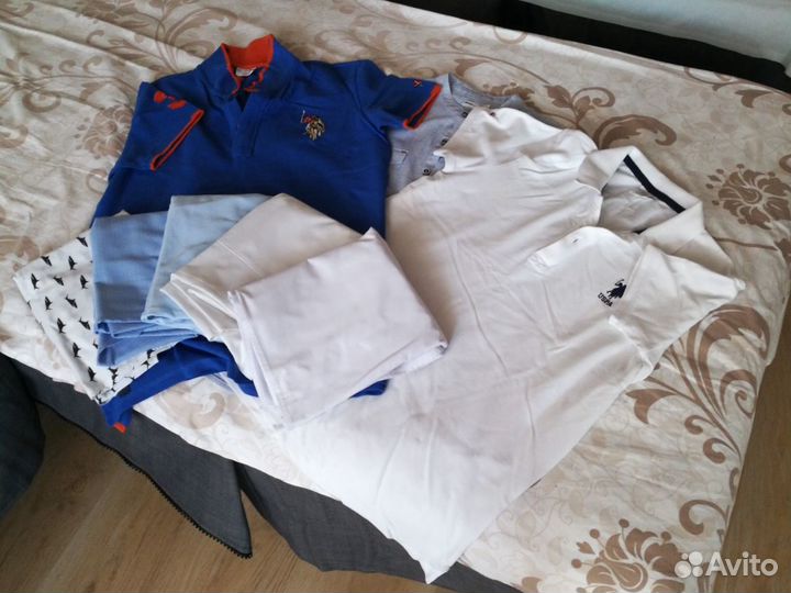 Рубашки и батники