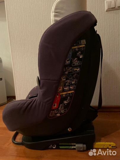 Детское автокресло