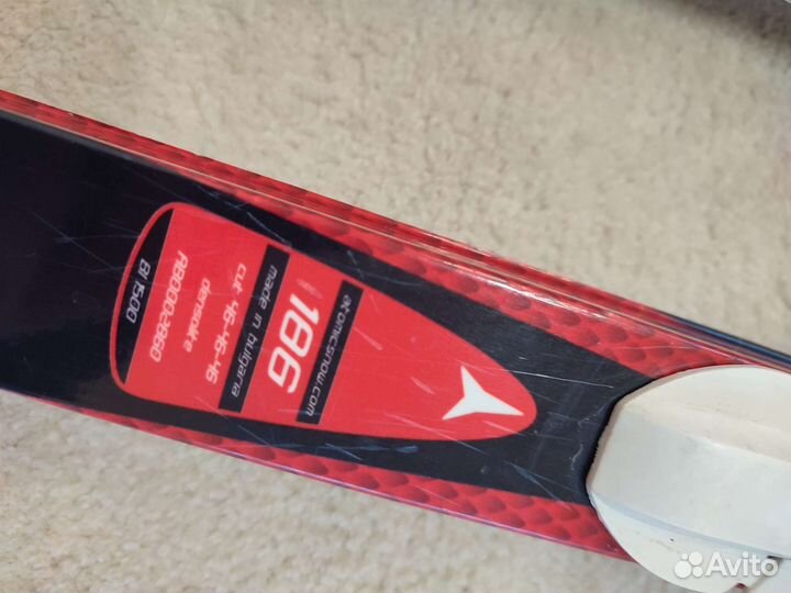 Беговые лыжи atomic motion 46