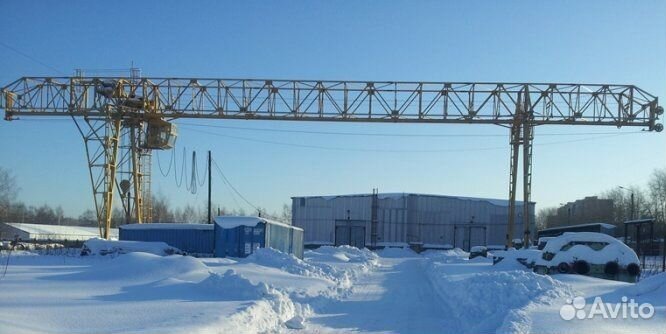 Ремонт и обслуживание кранов, кран-балок, талей