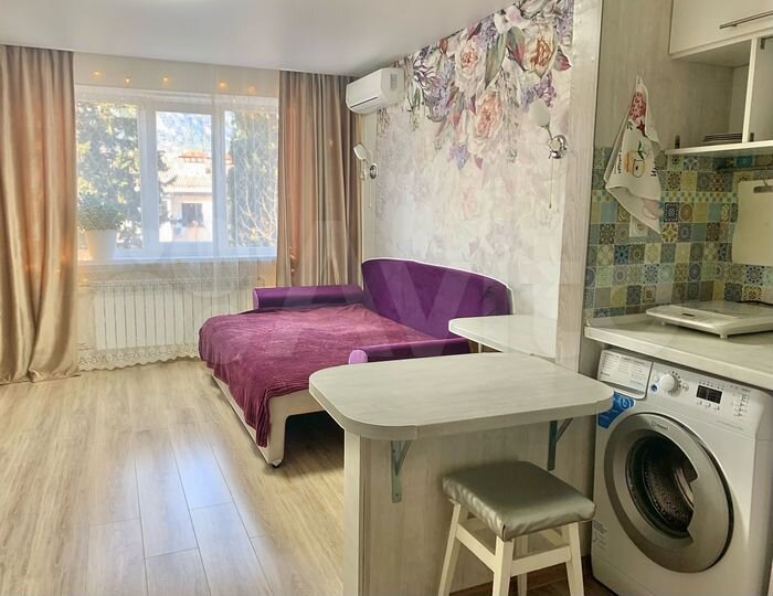 Квартира-студия, 20 м², 2/4 эт.
