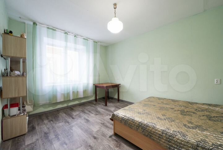 1-к. квартира, 30 м², 4/5 эт.