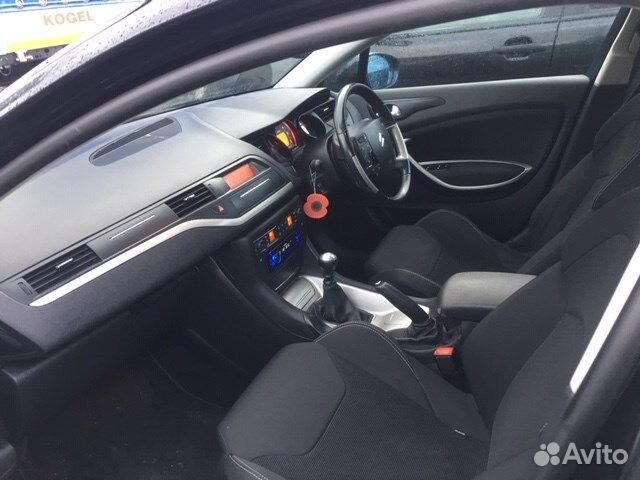 Разбор на запчасти Citroen C5 2008