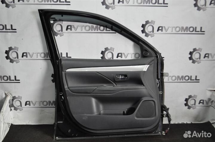 Дверь передняя левая mitsubishi Outlander GG2W