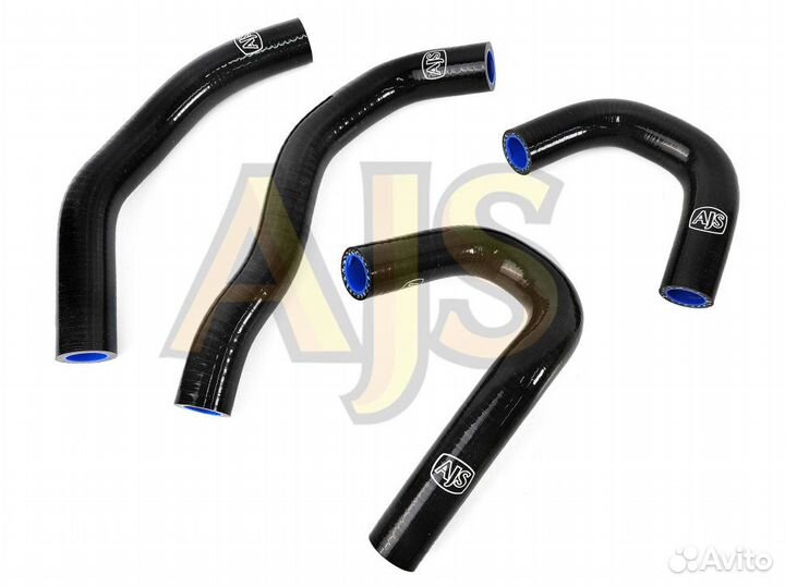 Патрубки системы охлаждения (печные) Toyota Land C