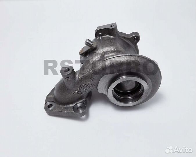 Коллектор турбины Opel Astra 2.0 53049700059