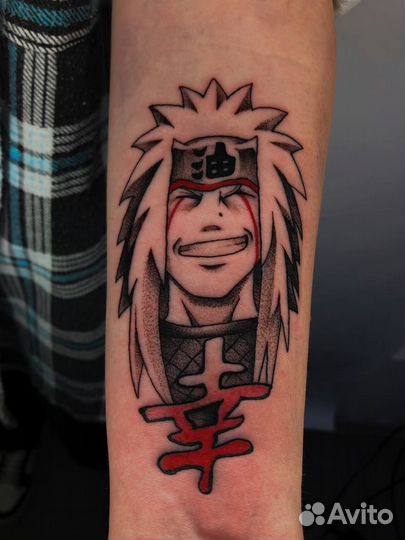 Тату-мастер