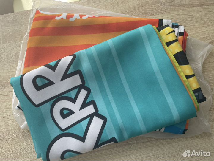 Шторы новые