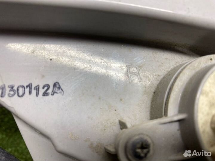 Фонарь в бампер задний правый Kia Sportage G4KD